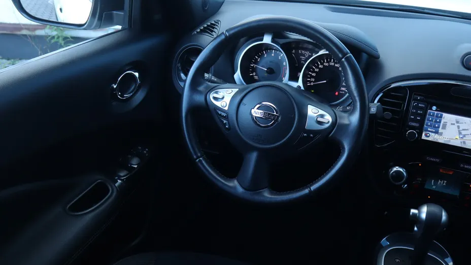 Nissan Juke -
