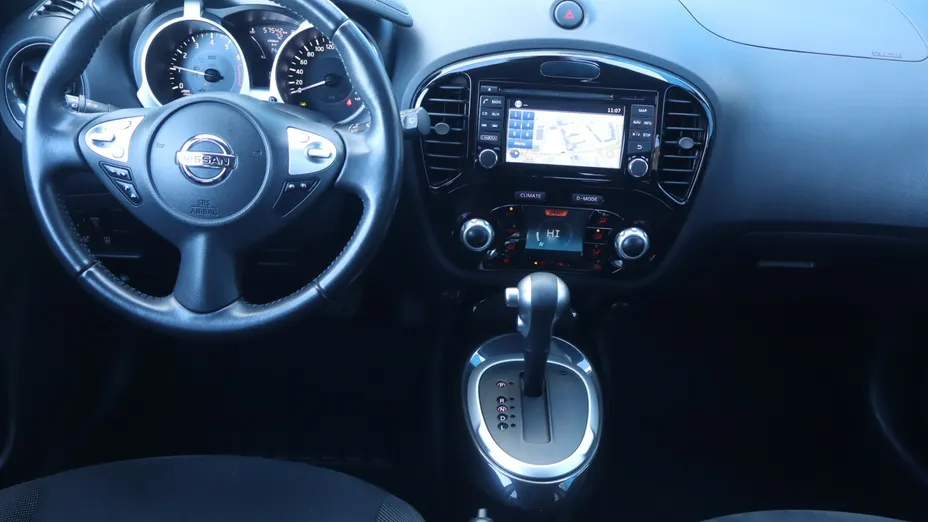 Nissan Juke -