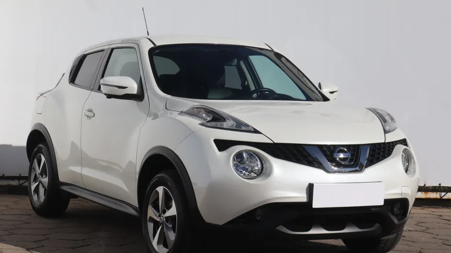 Nissan Juke -