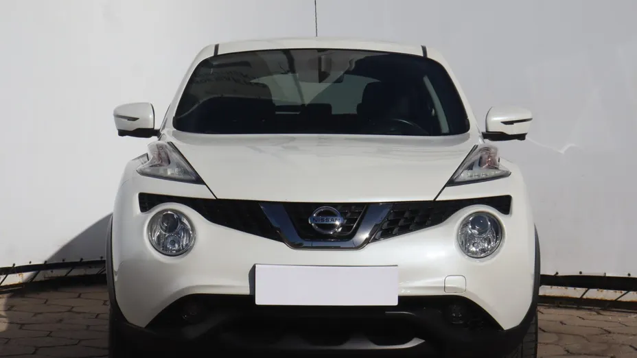 Nissan Juke -