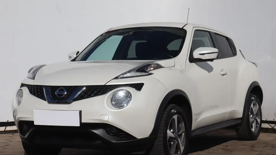 Nissan Juke -