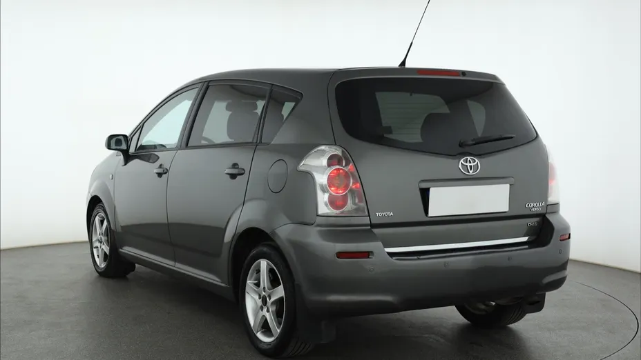 Toyota Corolla Verso -