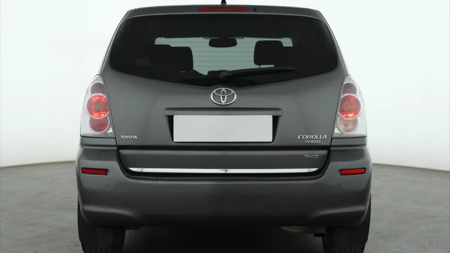 Toyota Corolla Verso -
