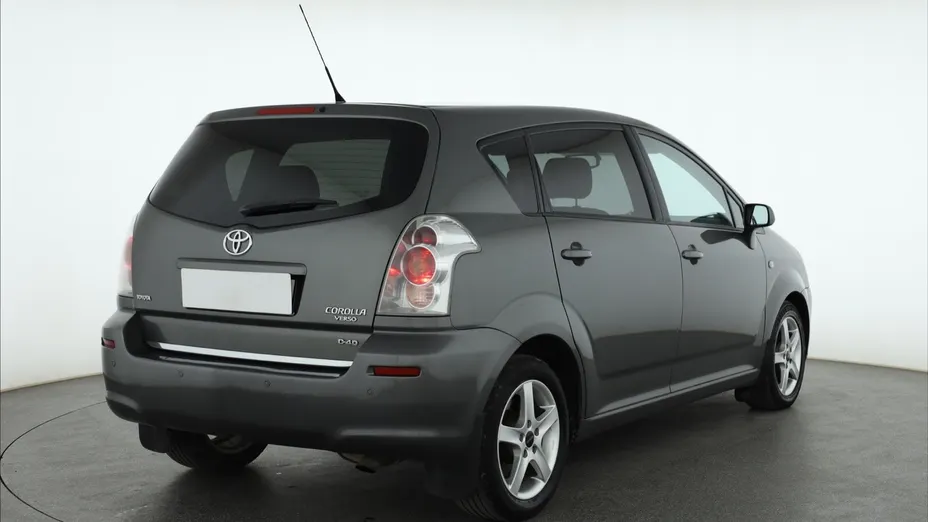 Toyota Corolla Verso -