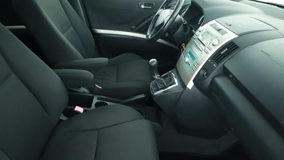 Toyota Corolla Verso -