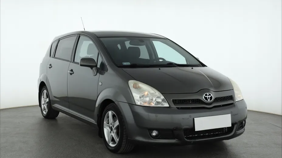 Toyota Corolla Verso -