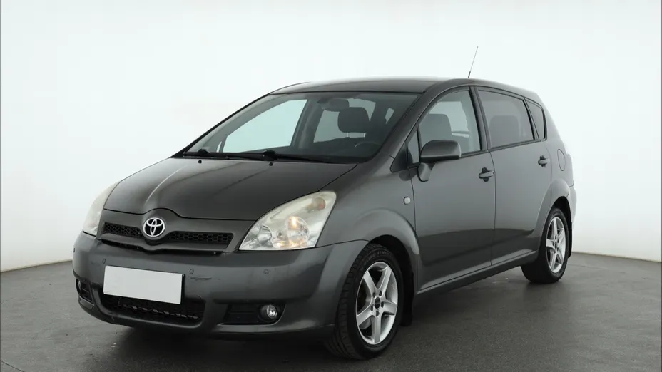 Toyota Corolla Verso -