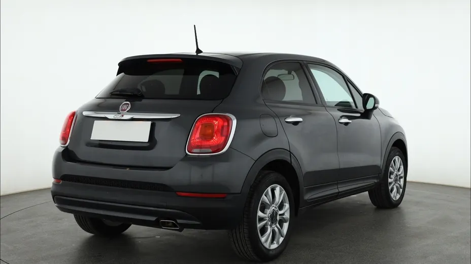 Fiat 500X -