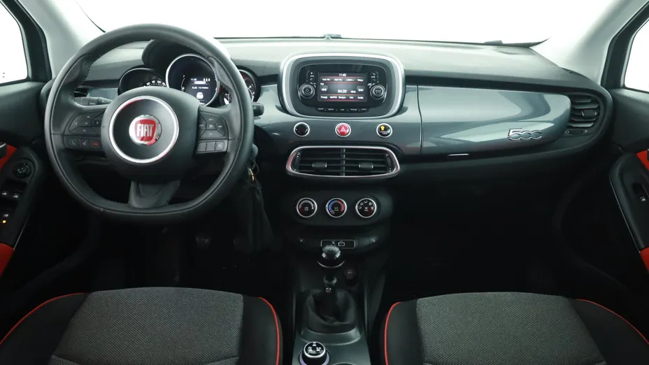 Fiat 500X -