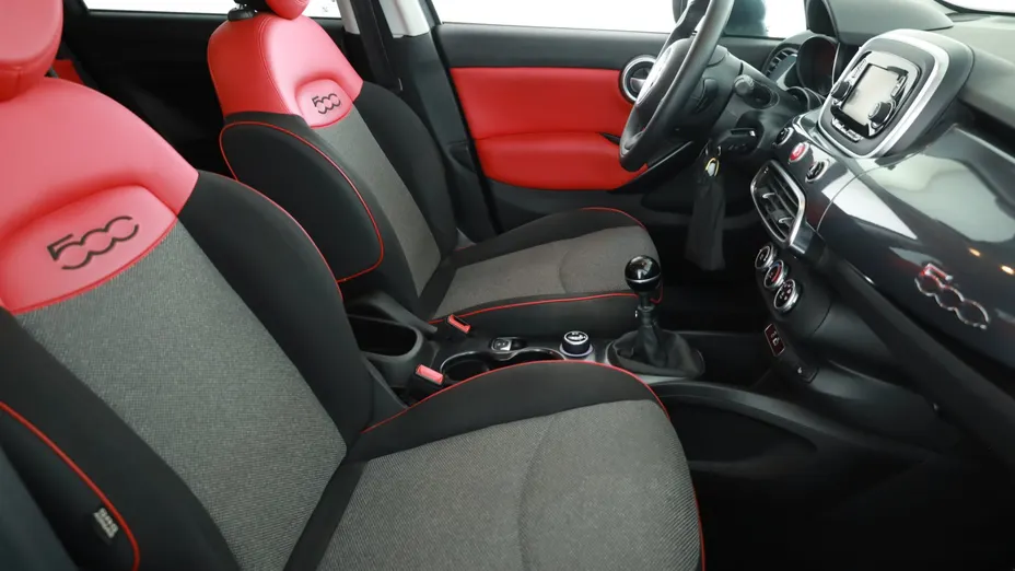 Fiat 500X -