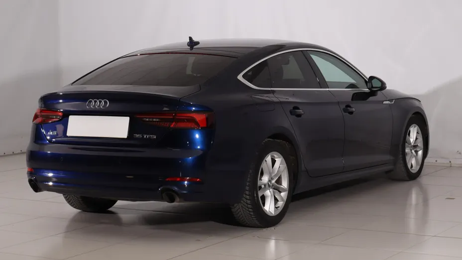 Audi A5 -
