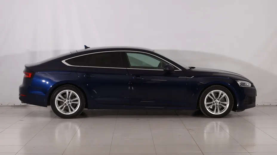 Audi A5 -