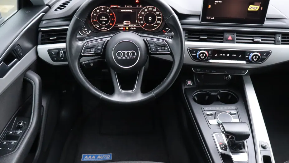 Audi A5 -
