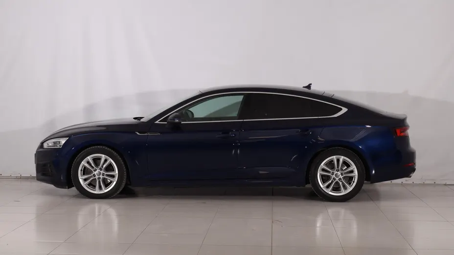 Audi A5 -