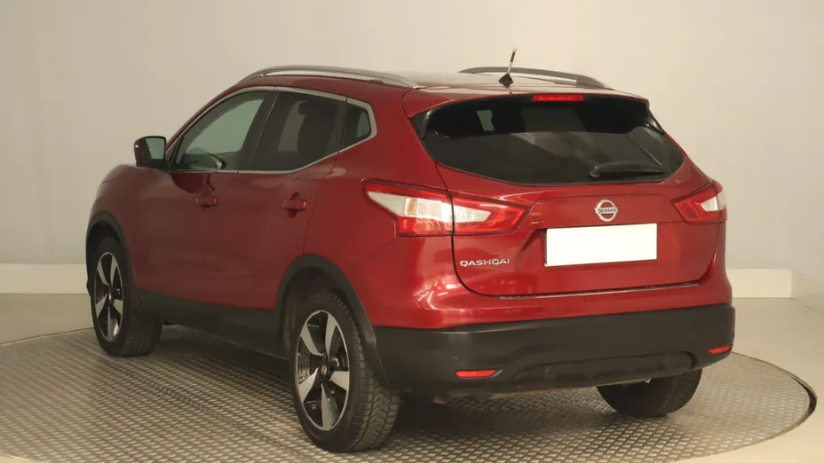 Nissan Qashqai -