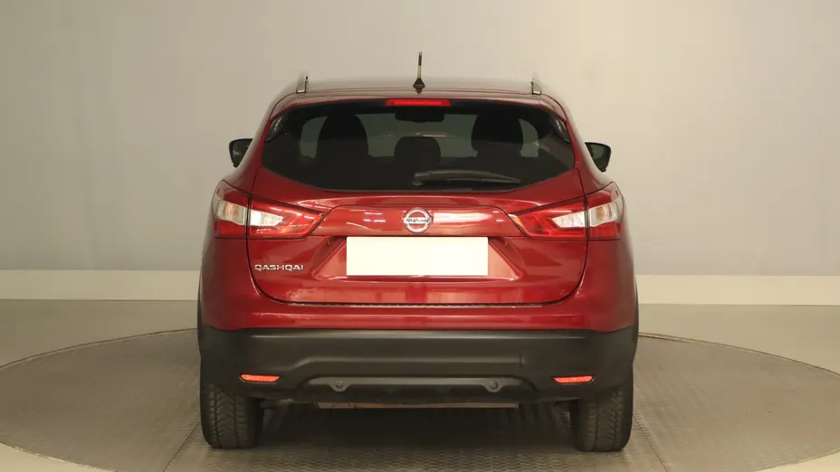 Nissan Qashqai -