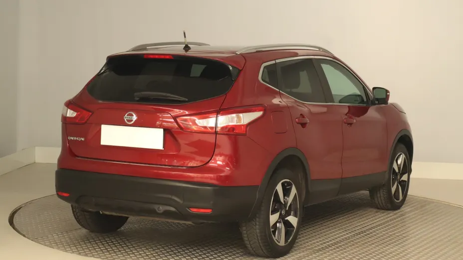 Nissan Qashqai -