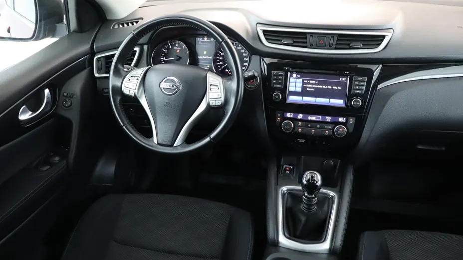 Nissan Qashqai -
