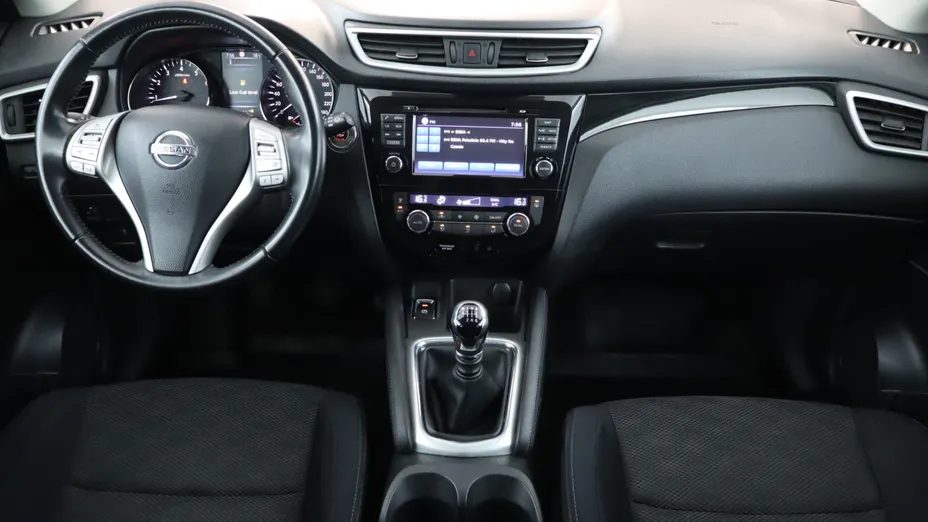 Nissan Qashqai -