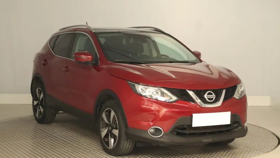 Nissan Qashqai -