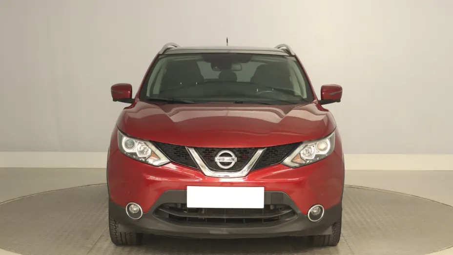Nissan Qashqai -