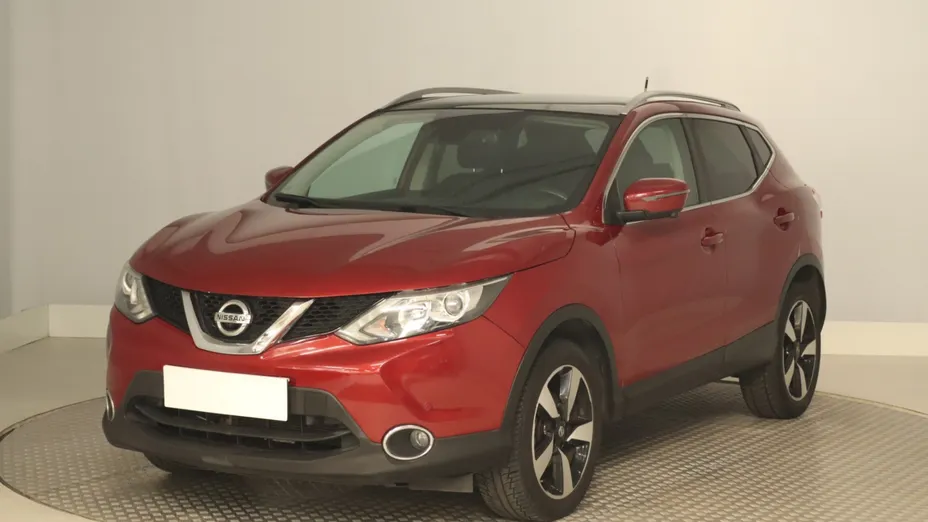 Nissan Qashqai -