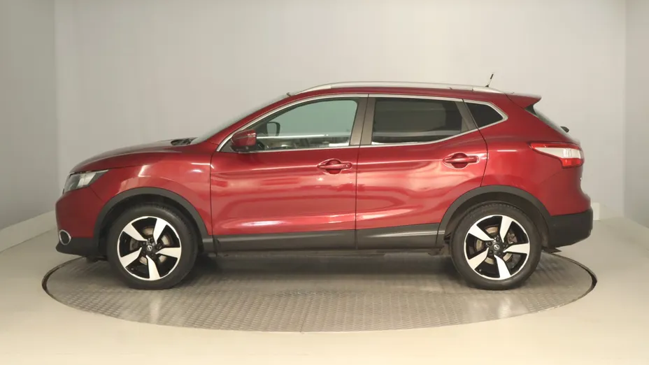 Nissan Qashqai -