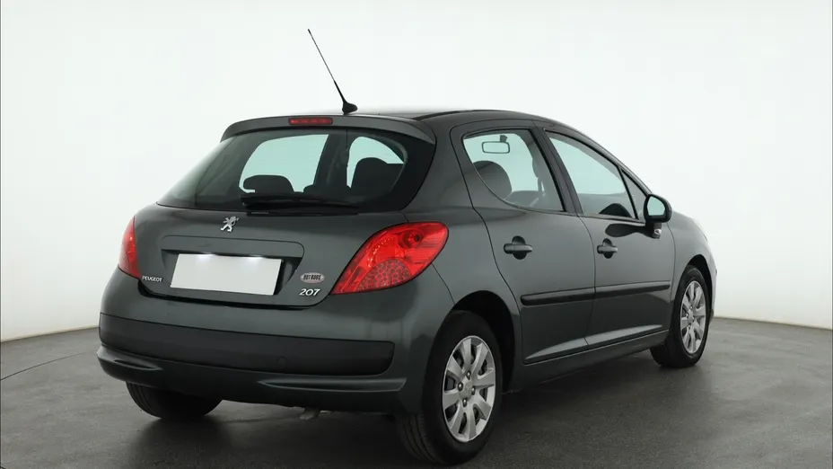 Peugeot 207 -