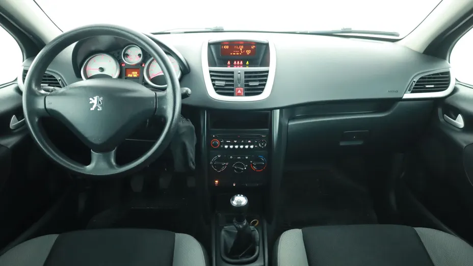 Peugeot 207 -