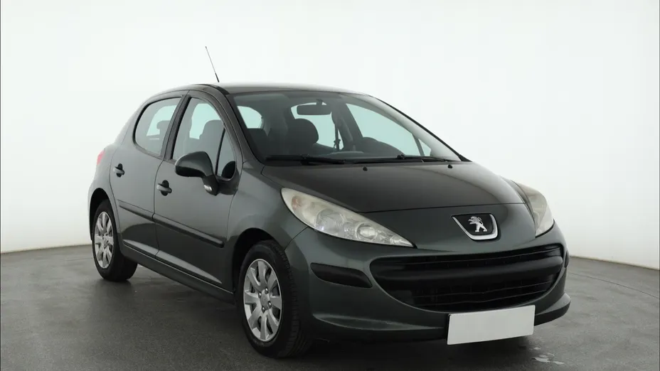 Peugeot 207 -