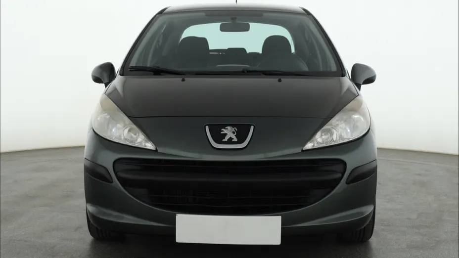 Peugeot 207 -