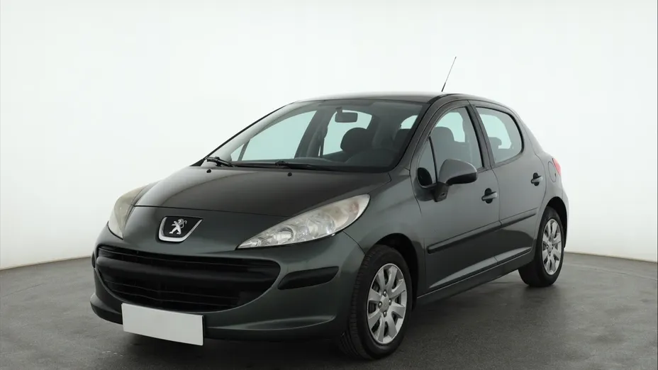 Peugeot 207 -