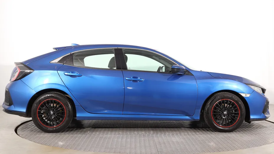Honda Civic -