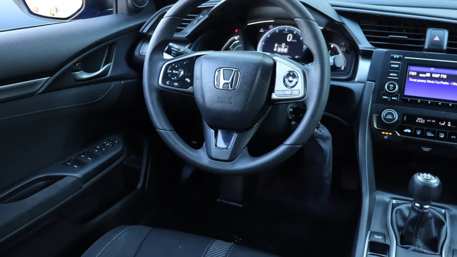Honda Civic -