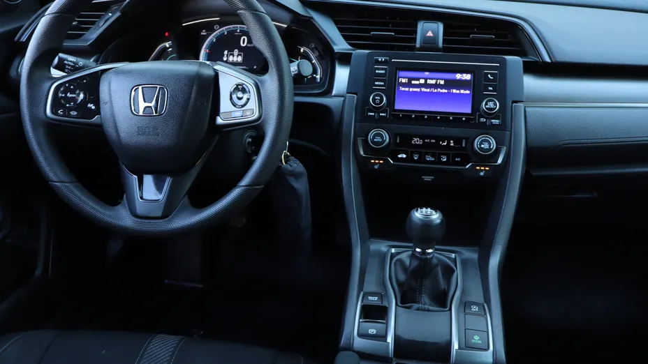 Honda Civic -