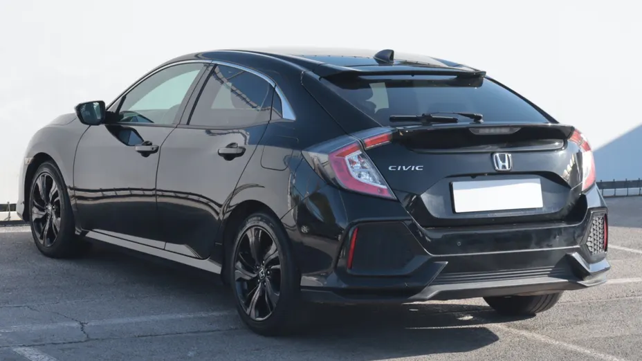 Honda Civic -
