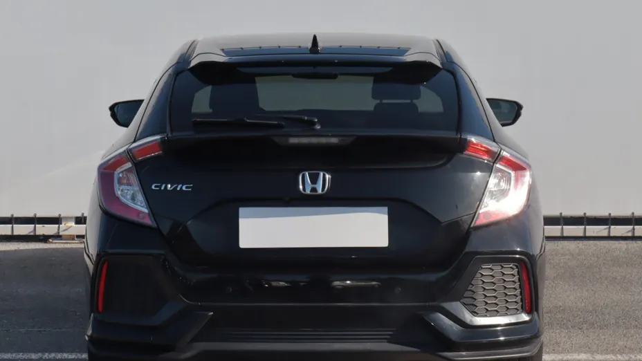 Honda Civic -