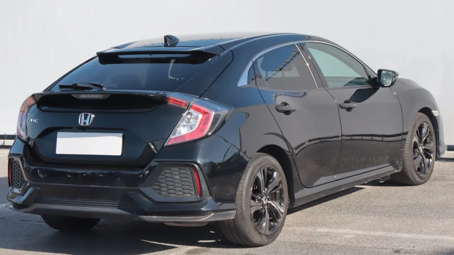 Honda Civic -