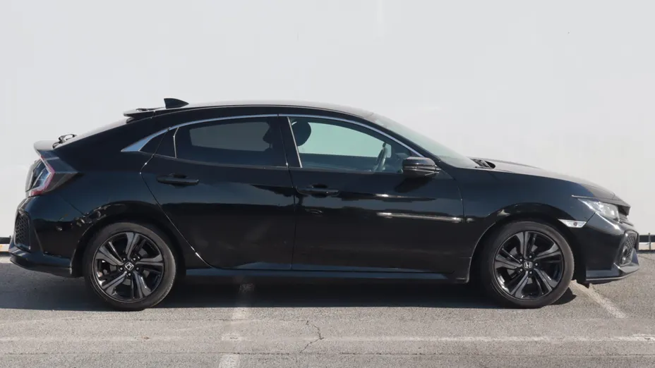 Honda Civic -