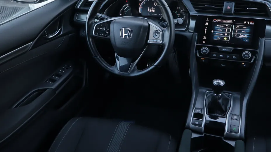 Honda Civic -