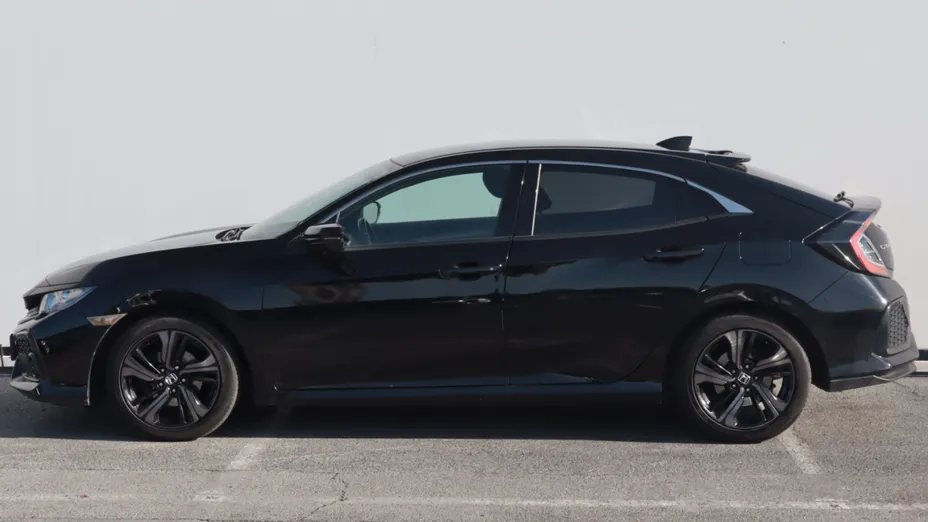 Honda Civic -