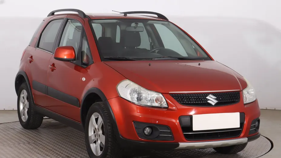 Suzuki SX4 -