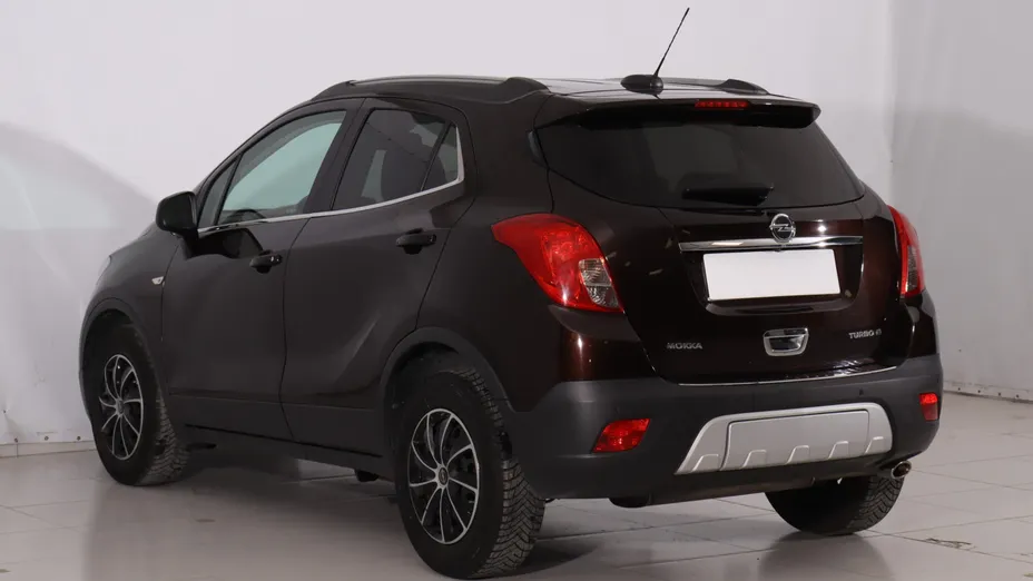 Opel Mokka -