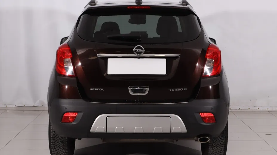 Opel Mokka -