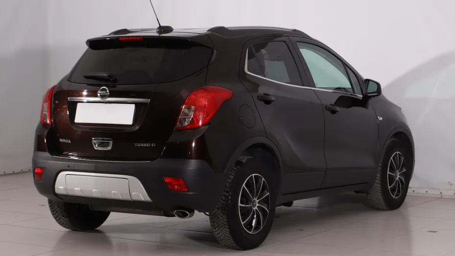 Opel Mokka -