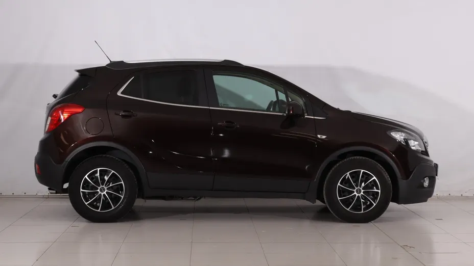 Opel Mokka -