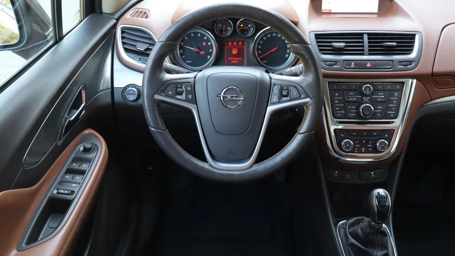 Opel Mokka -