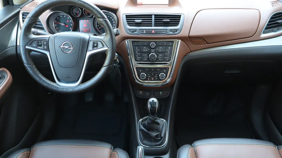 Opel Mokka -