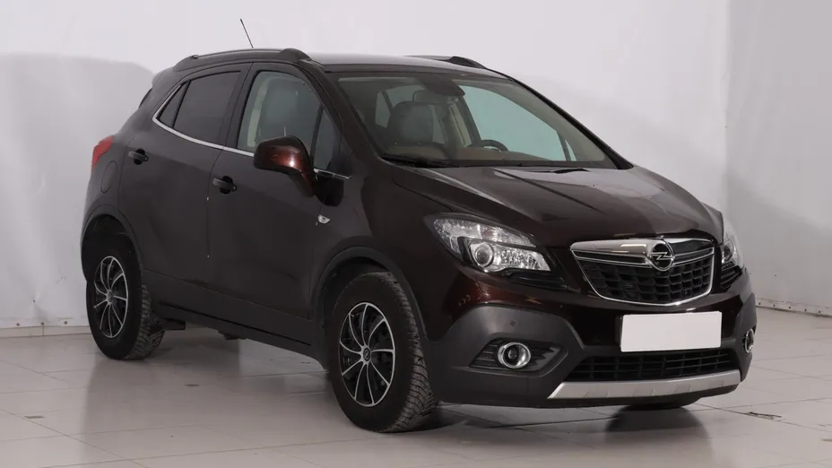 Opel Mokka -