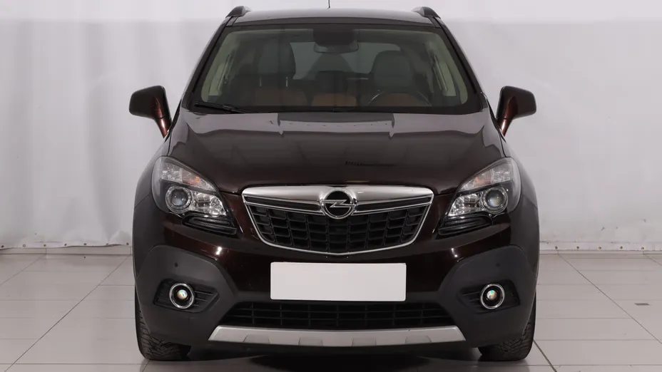 Opel Mokka -